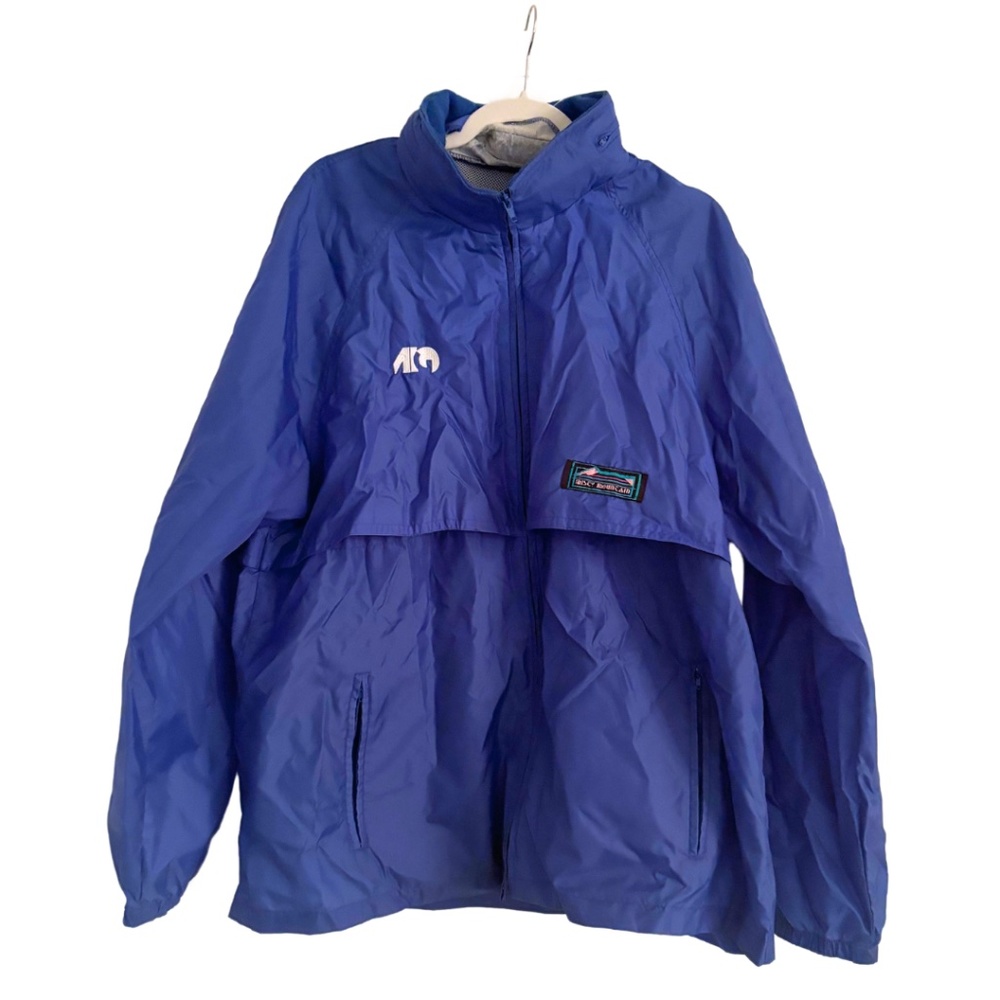Vintage Windbreaker